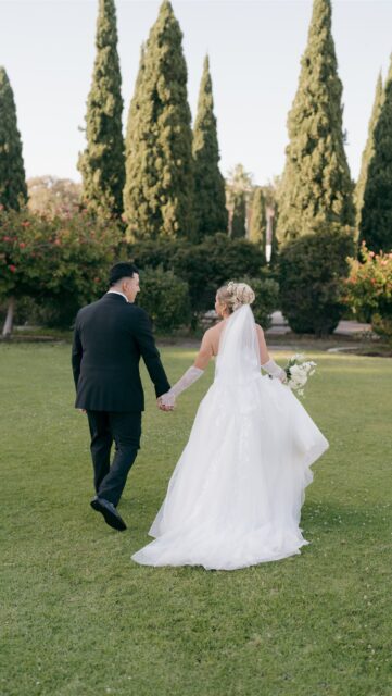 Take it from an experienced wedding photographer 🫶🏻