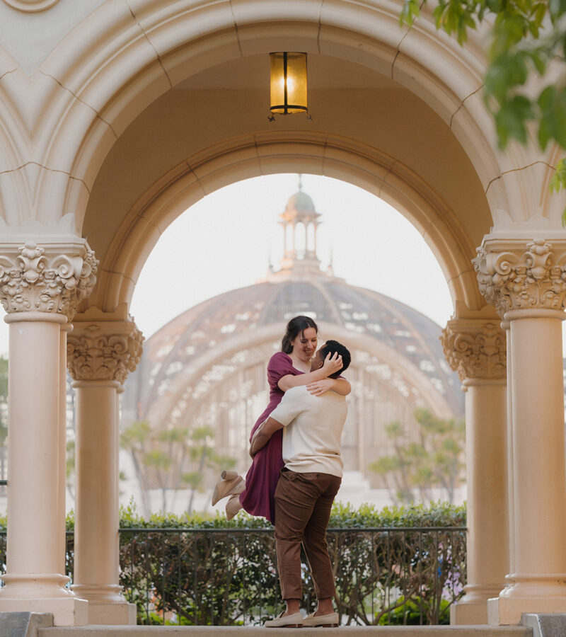 Andrew & Julia