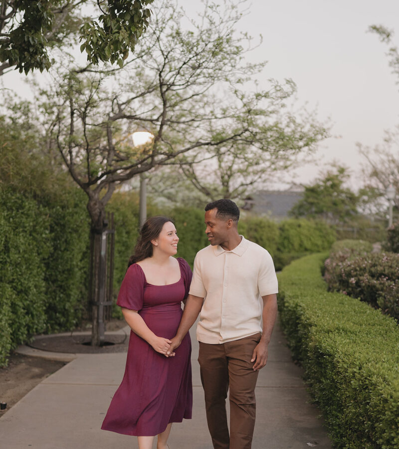 Andrew & Julia
