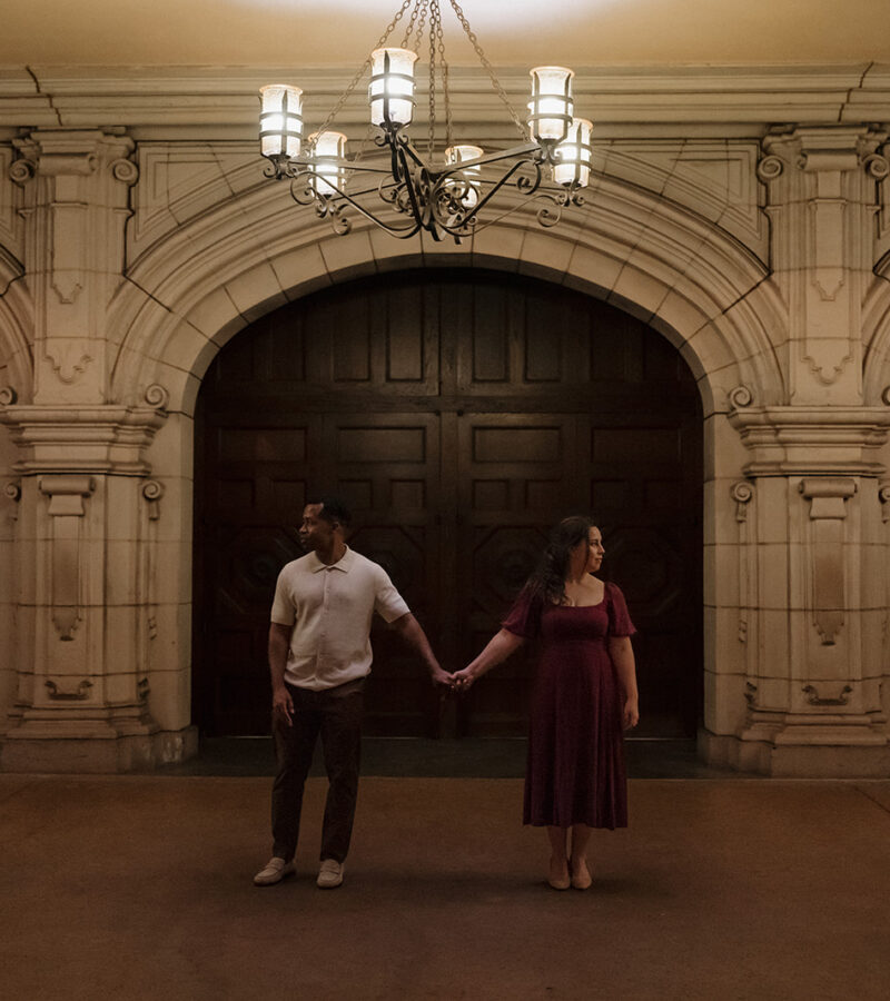 Andrew & Julia