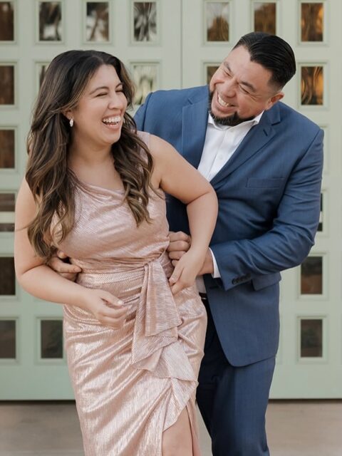 Wait until you realize this was their first photo session…after 25 years of marriage! They were high school sweethearts who got married as teenagers and had never had professional photos taken together until now. It was seriously such an honor to capture this chapter for them! May this love find you if it hasn’t yet 🤍