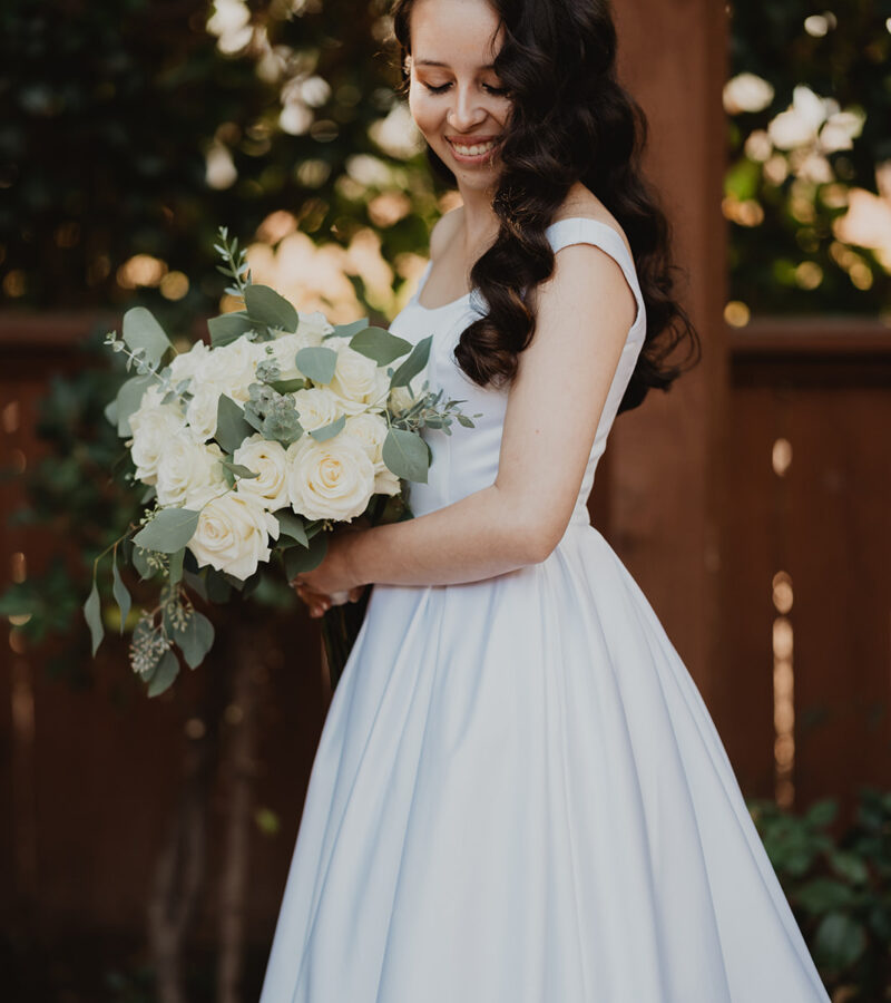 BRANDON + ANIKA