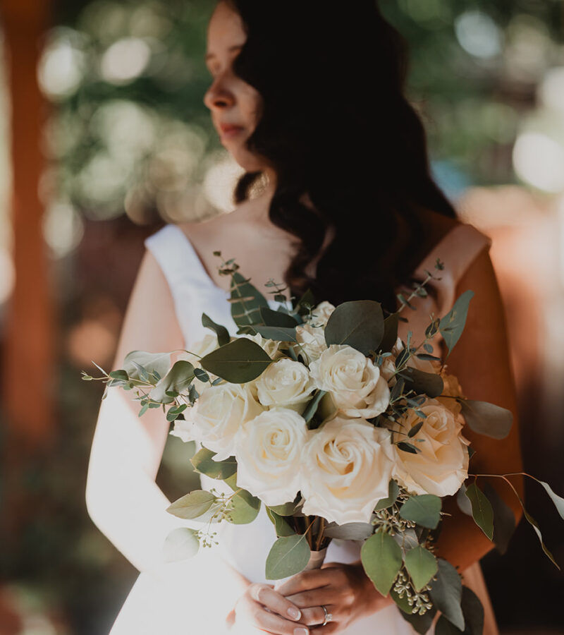 BRANDON + ANIKA