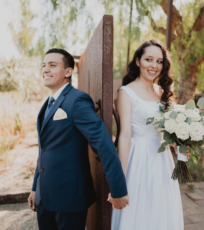 BRANDON + ANIKA