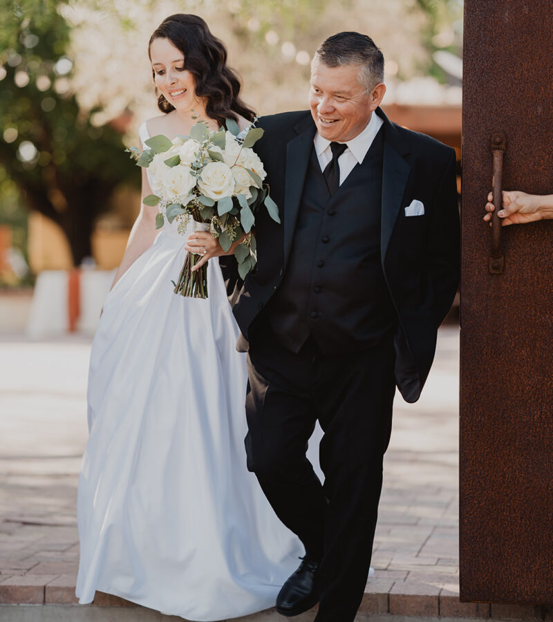 BRANDON + ANIKA
