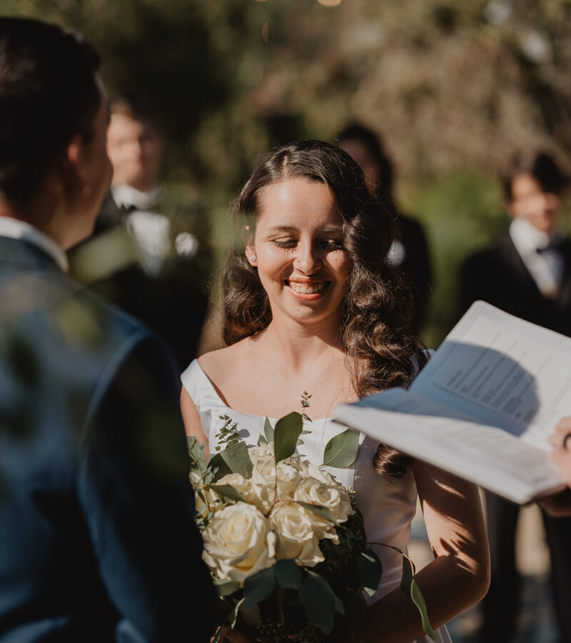 BRANDON + ANIKA