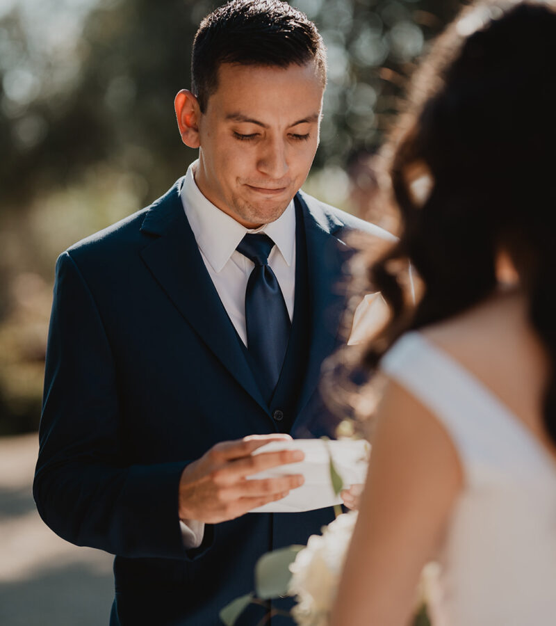 BRANDON + ANIKA