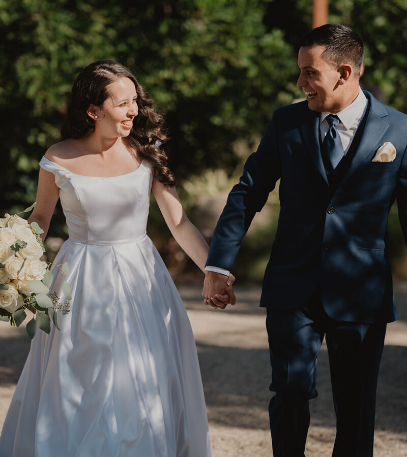 BRANDON + ANIKA