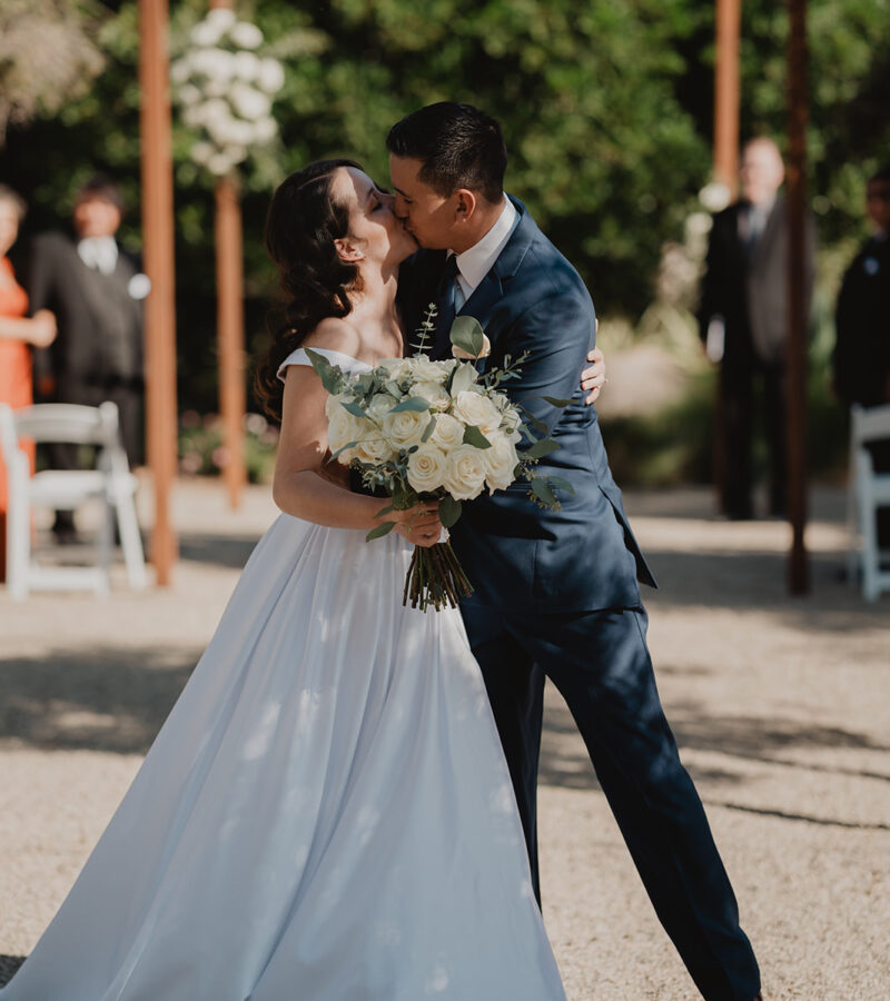 BRANDON + ANIKA