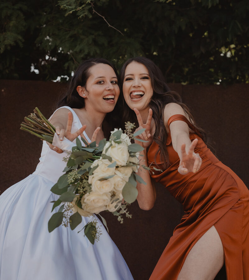 BRANDON + ANIKA