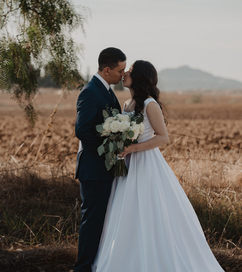 BRANDON + ANIKA