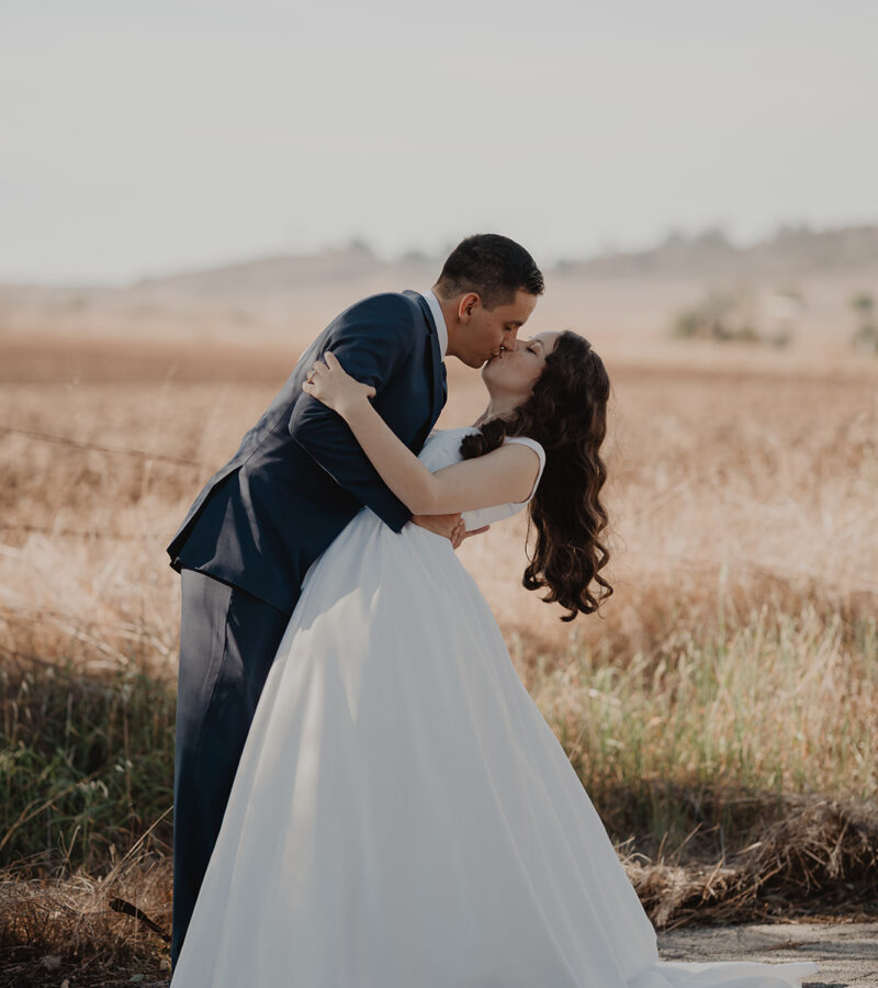 BRANDON + ANIKA