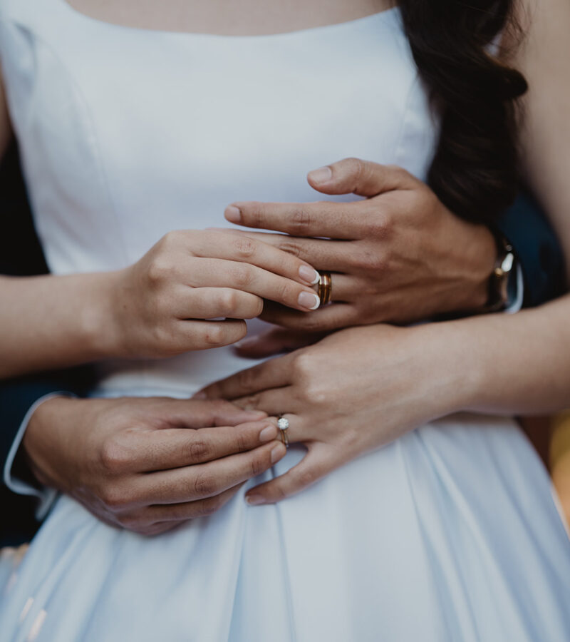 BRANDON + ANIKA