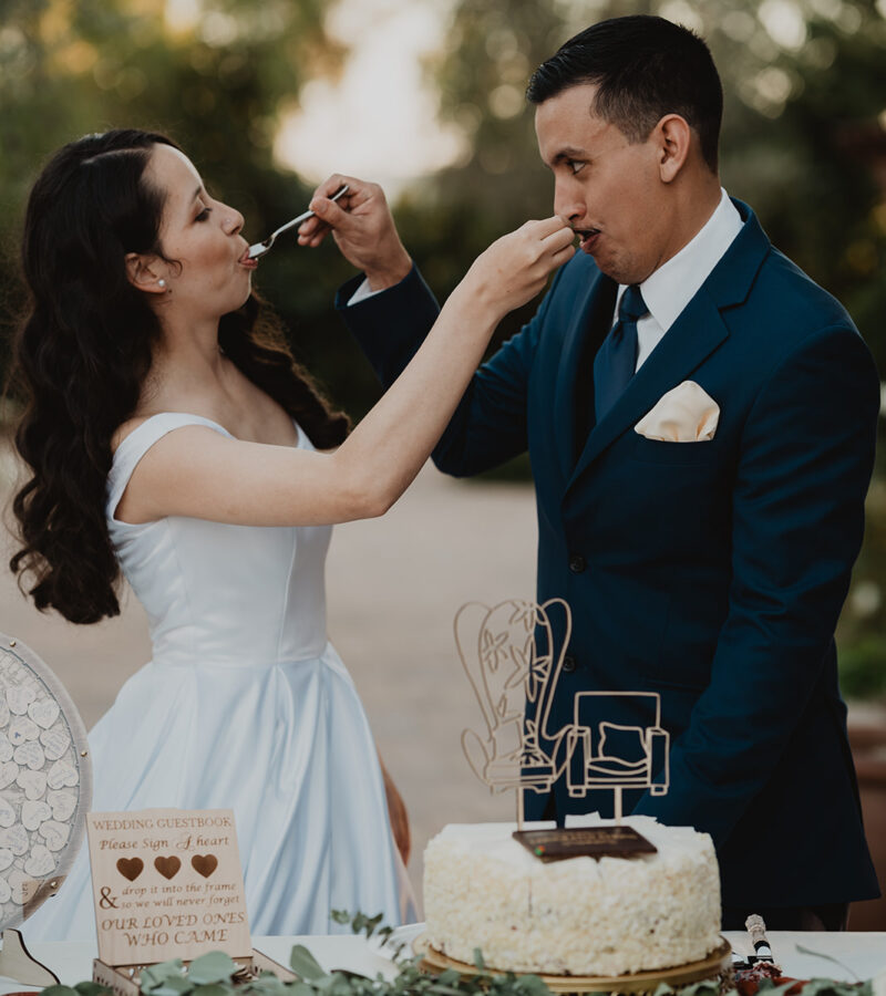 BRANDON + ANIKA