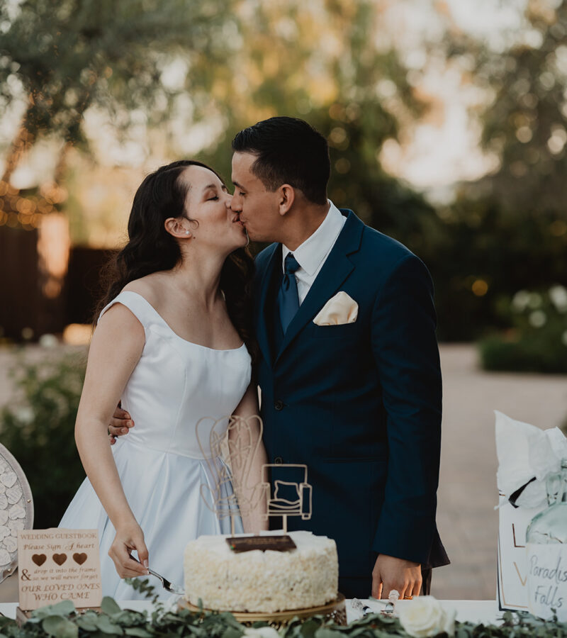 BRANDON + ANIKA
