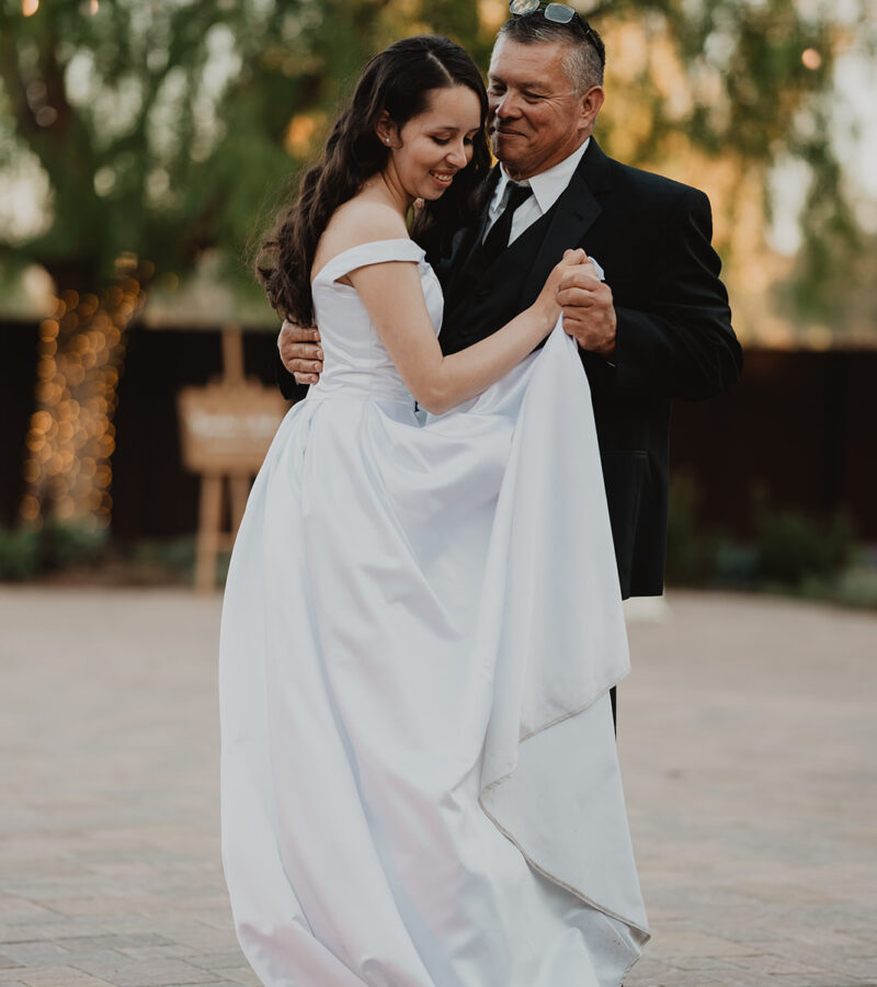 BRANDON + ANIKA