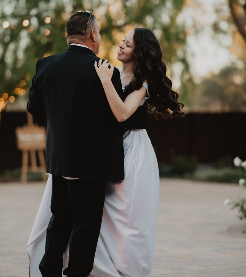 BRANDON + ANIKA