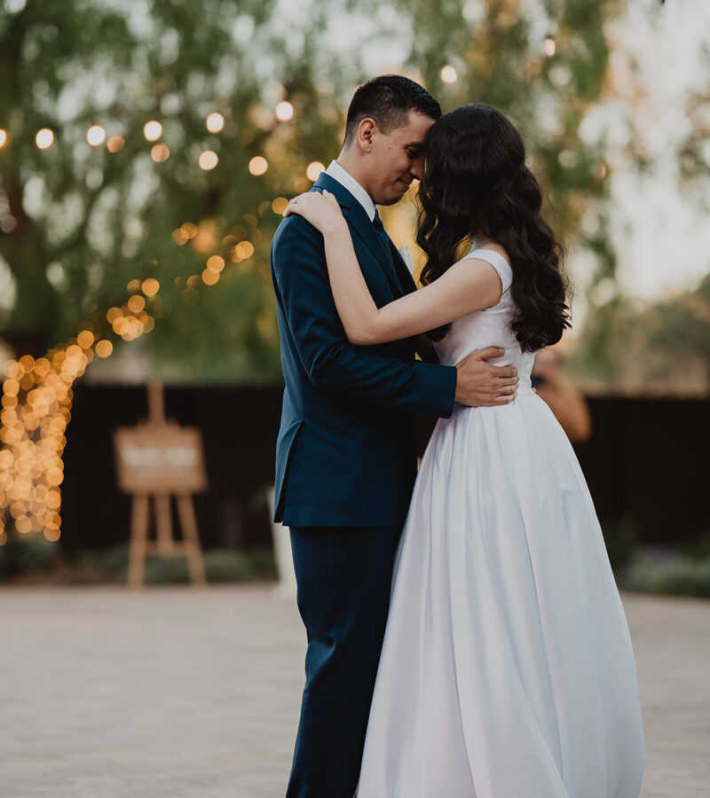 BRANDON + ANIKA