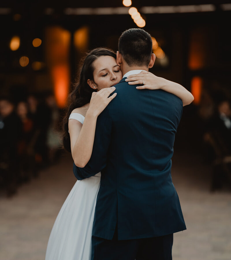 BRANDON + ANIKA