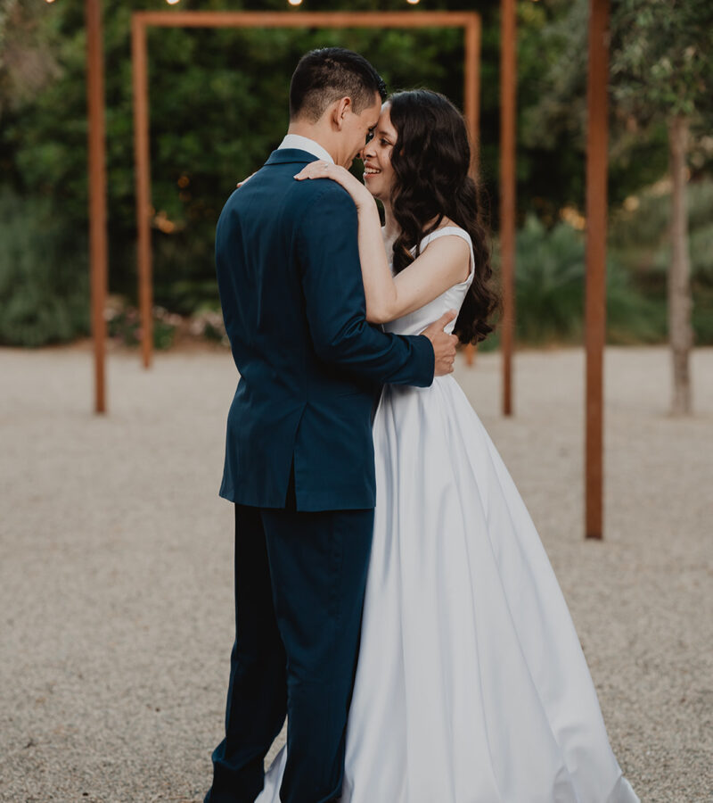 BRANDON + ANIKA