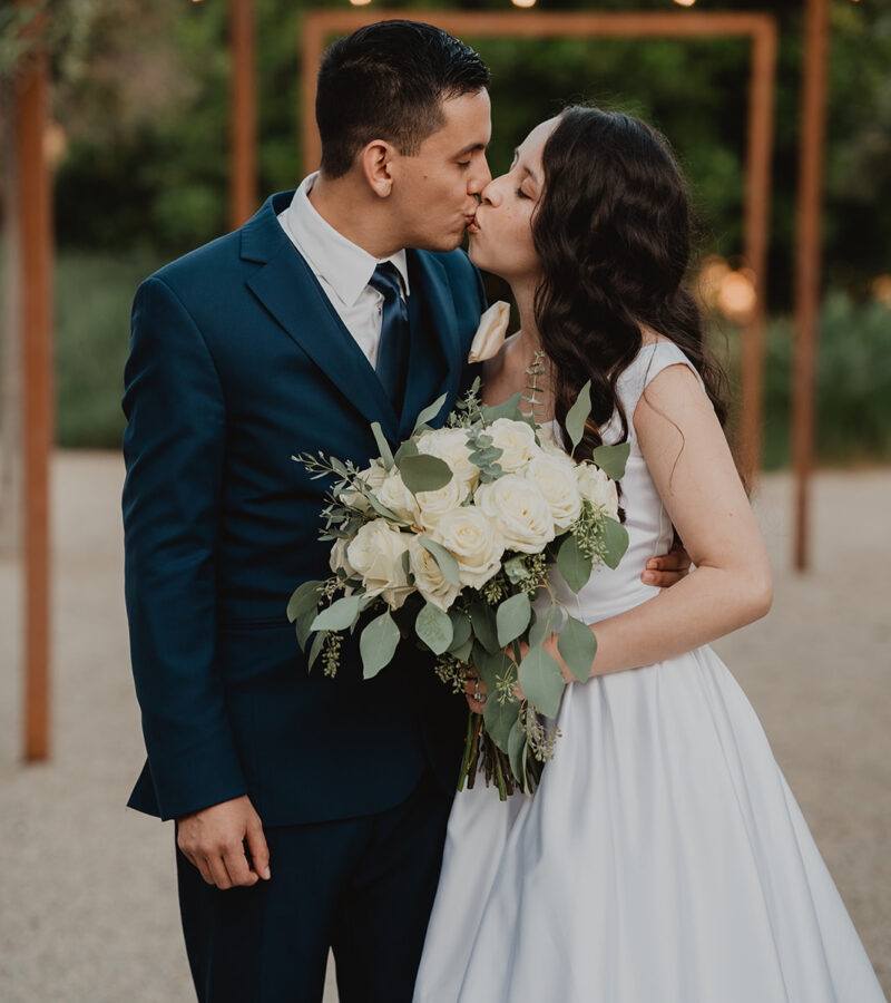 BRANDON + ANIKA