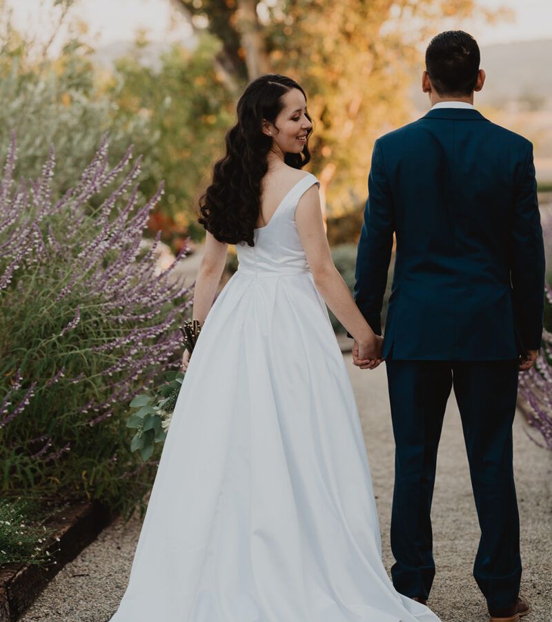 BRANDON + ANIKA