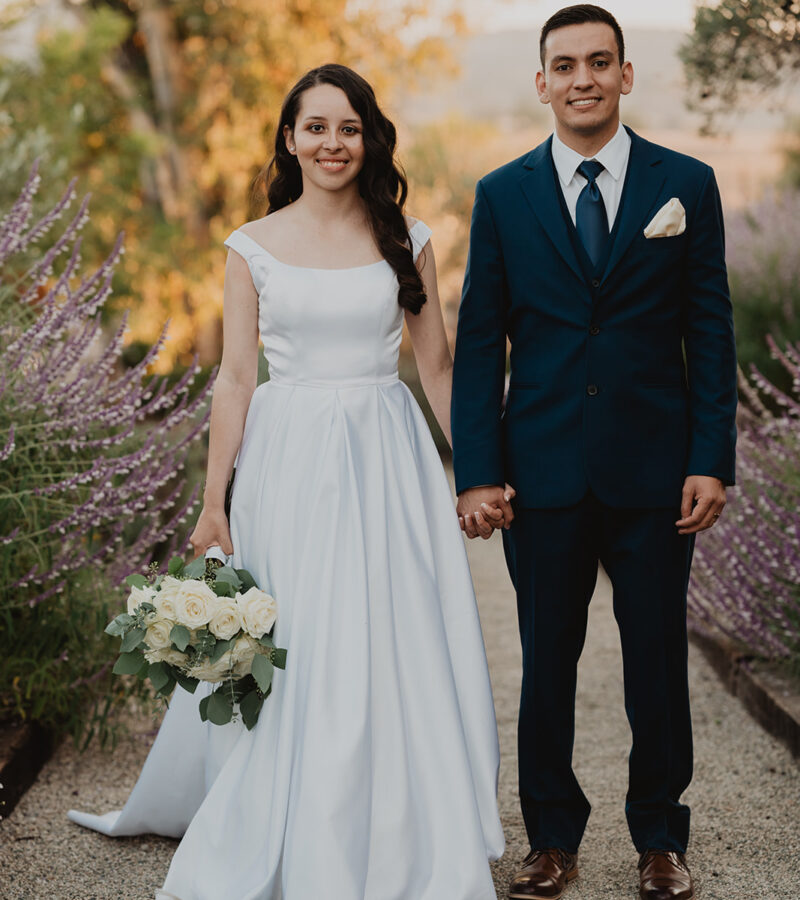 BRANDON + ANIKA