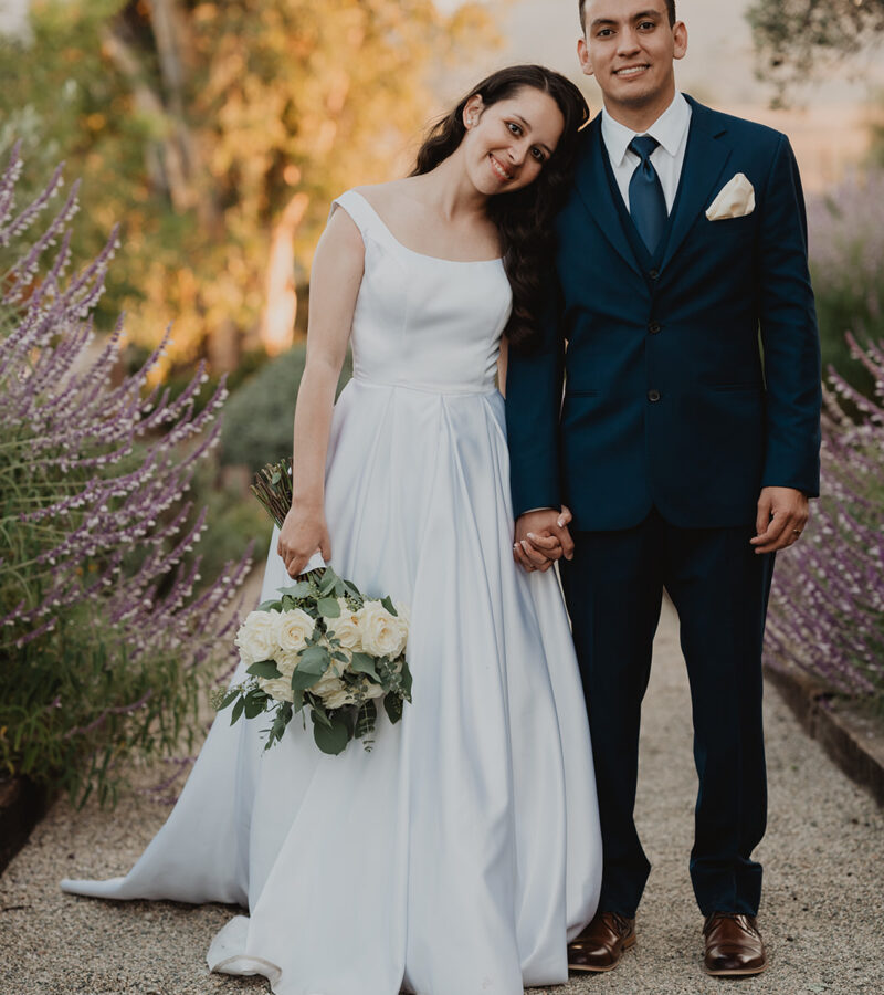 BRANDON + ANIKA