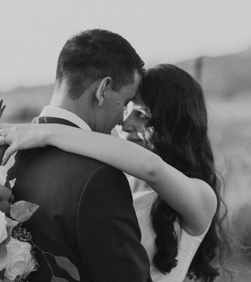 BRANDON + ANIKA