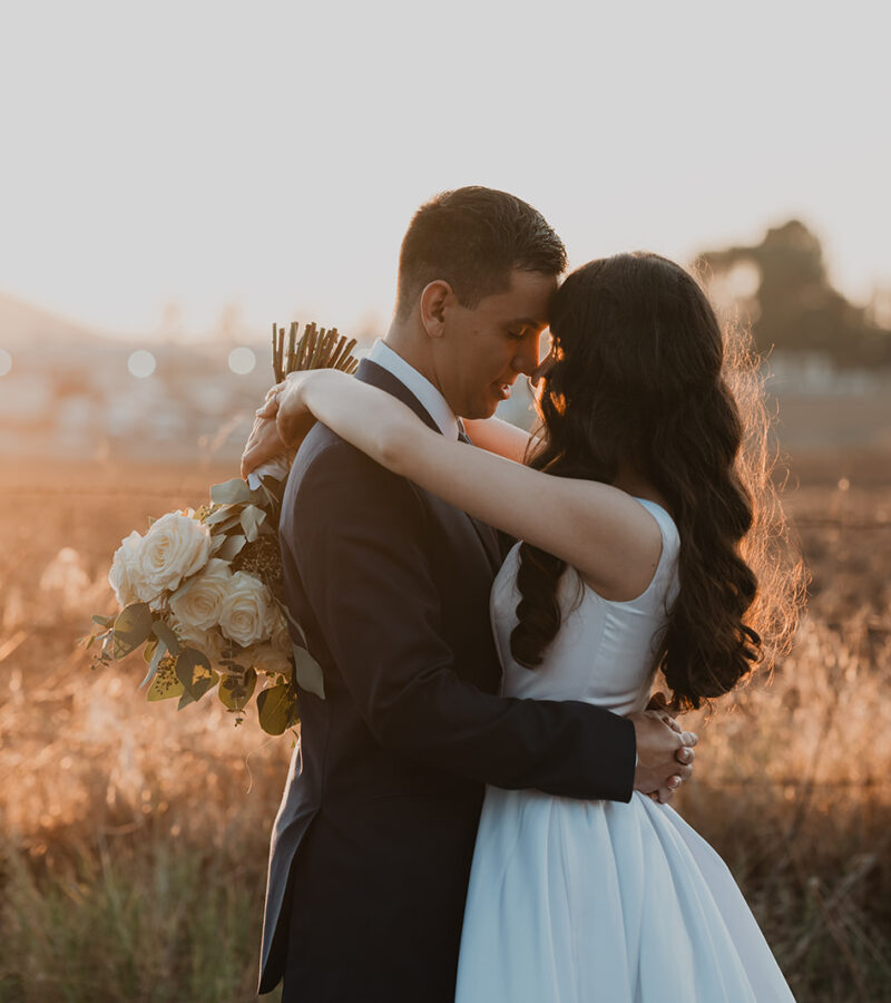 BRANDON + ANIKA