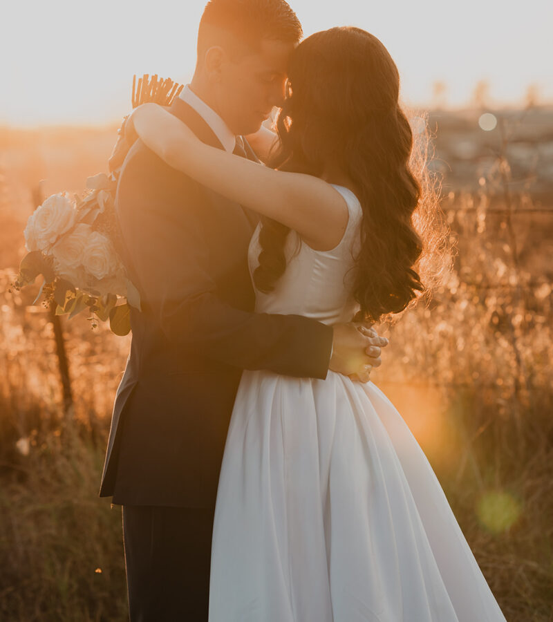 BRANDON + ANIKA