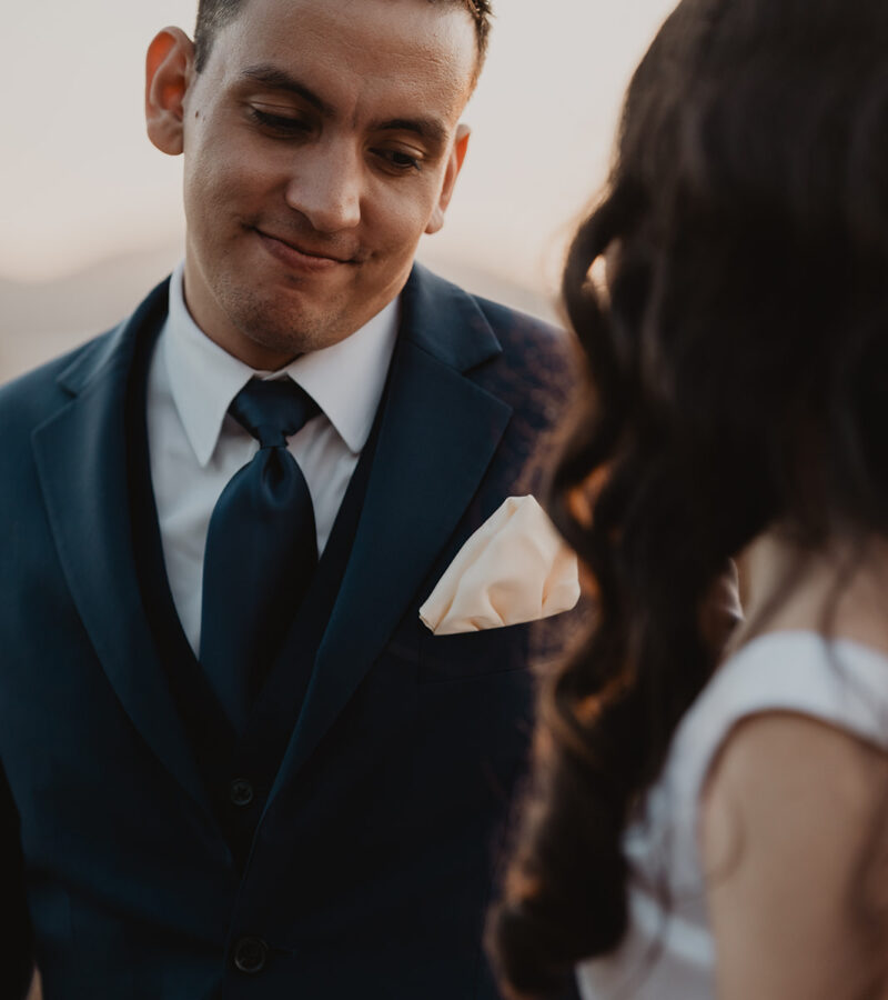 BRANDON + ANIKA