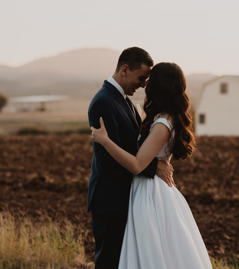 BRANDON + ANIKA