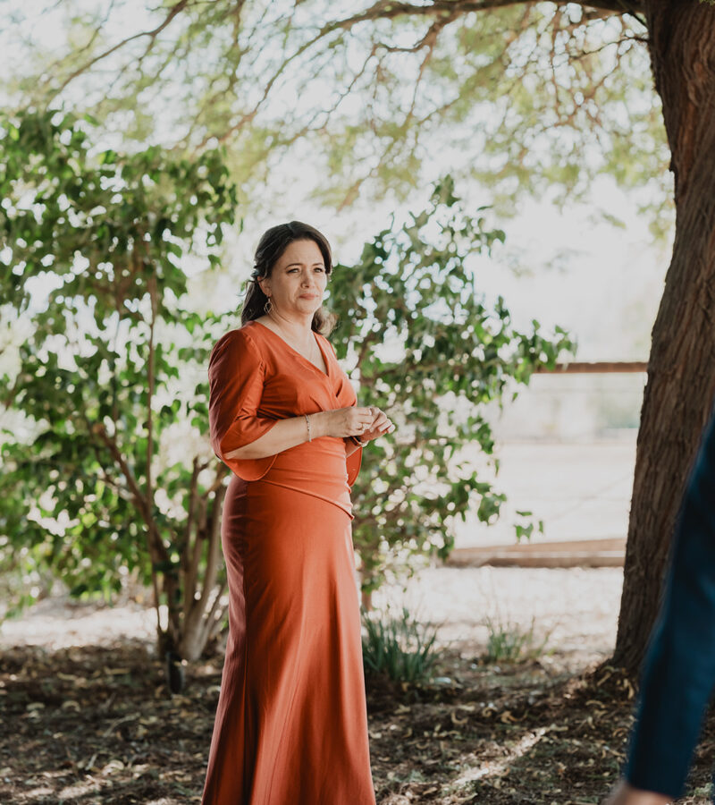BRANDON + ANIKA