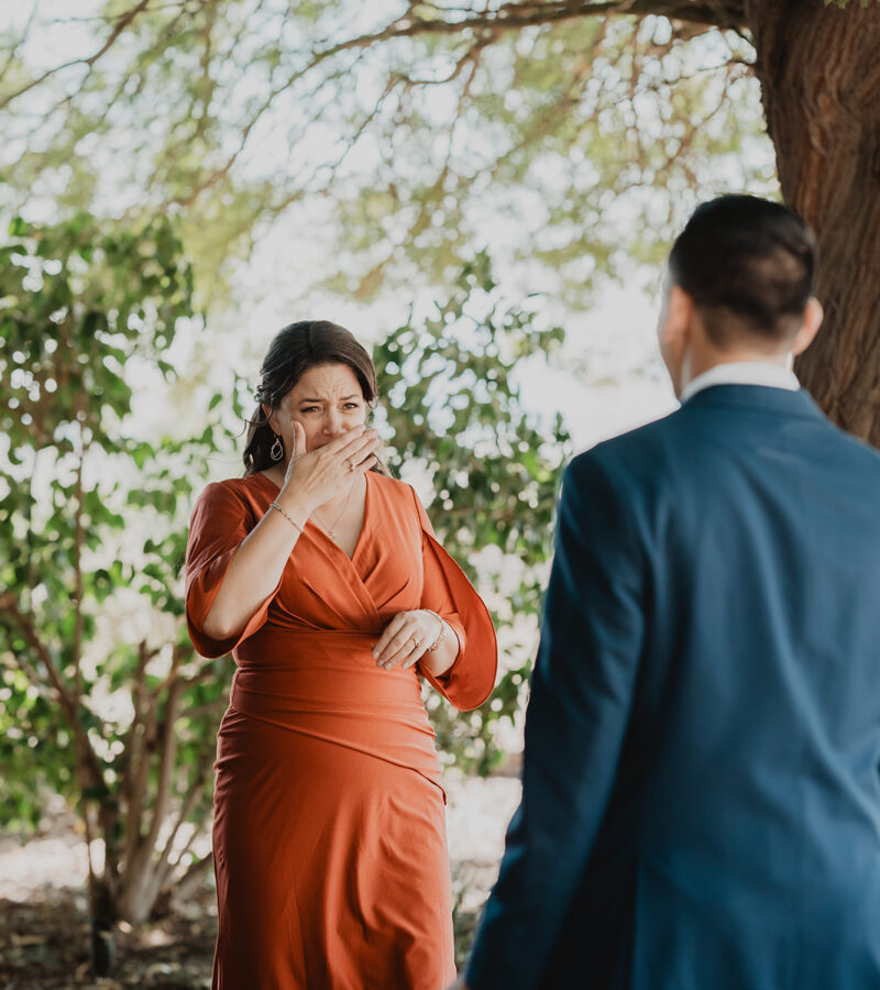 BRANDON + ANIKA