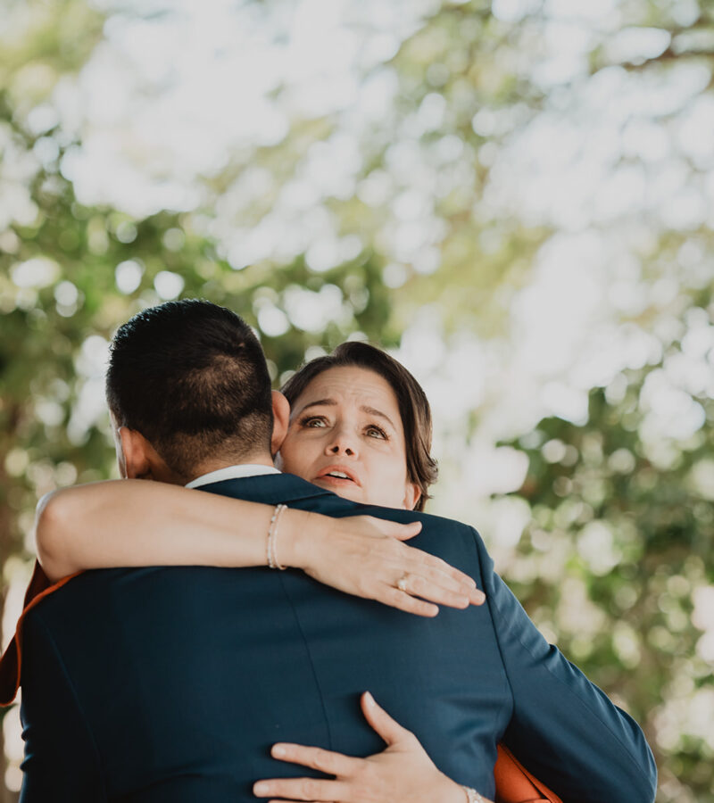 BRANDON + ANIKA