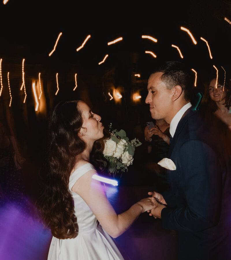 BRANDON + ANIKA
