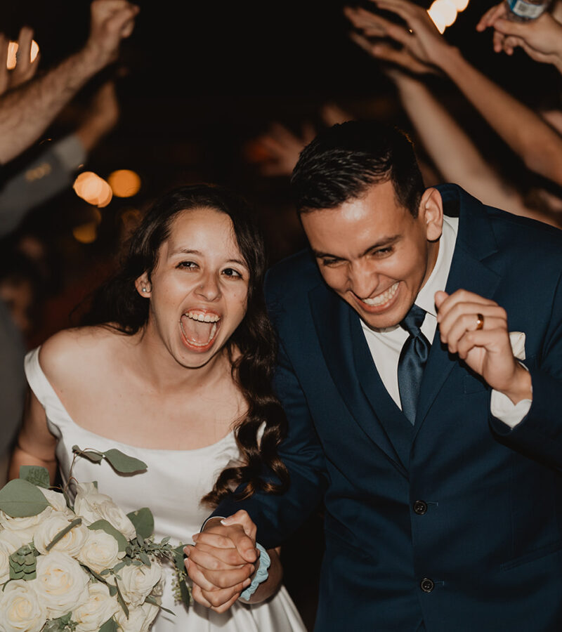 BRANDON + ANIKA