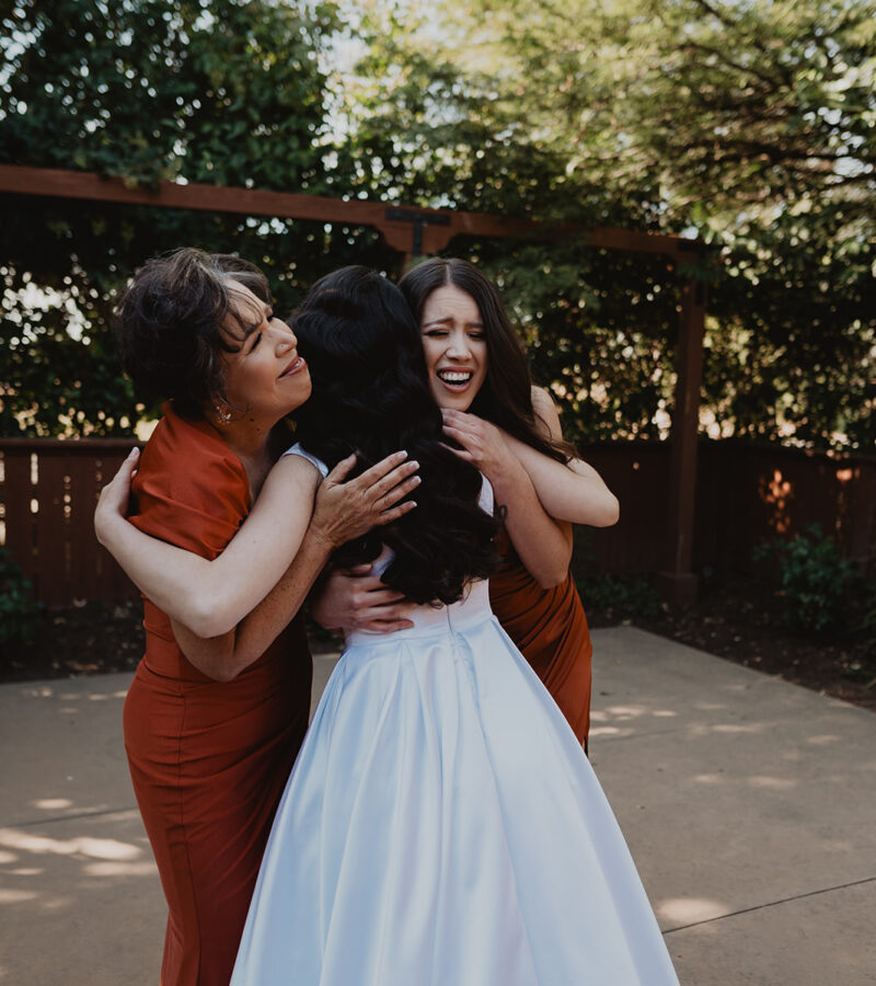 BRANDON + ANIKA