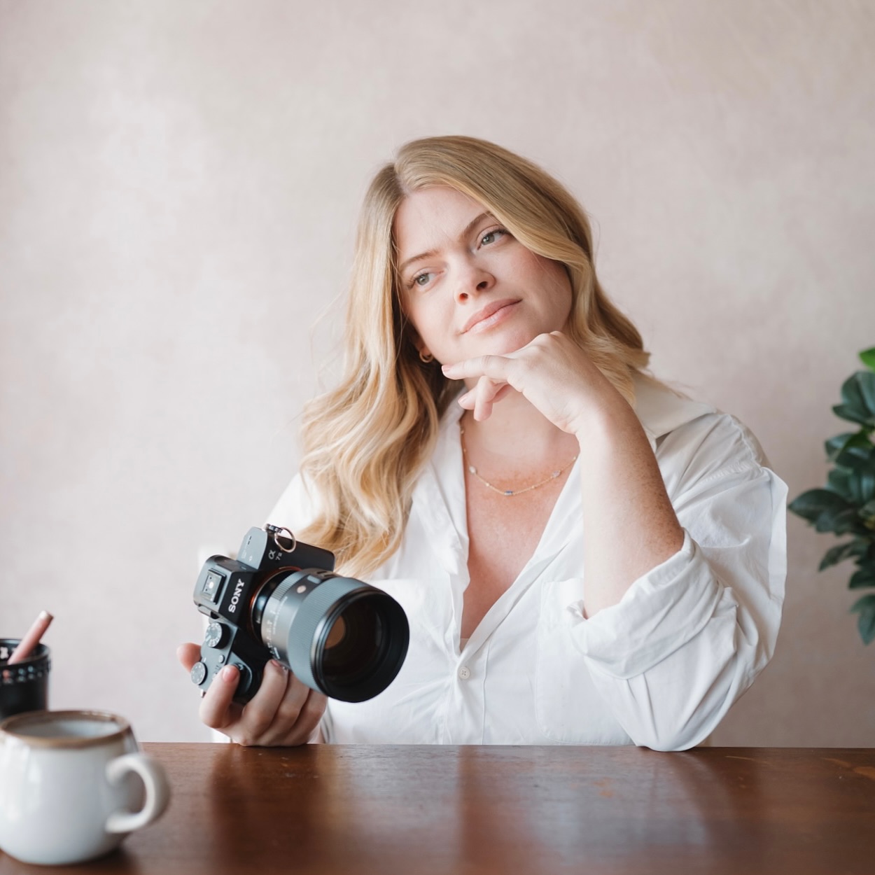 When I’m not shooting and editing, I’m daydreaming about buying the Sony 28-70 F2 🫠