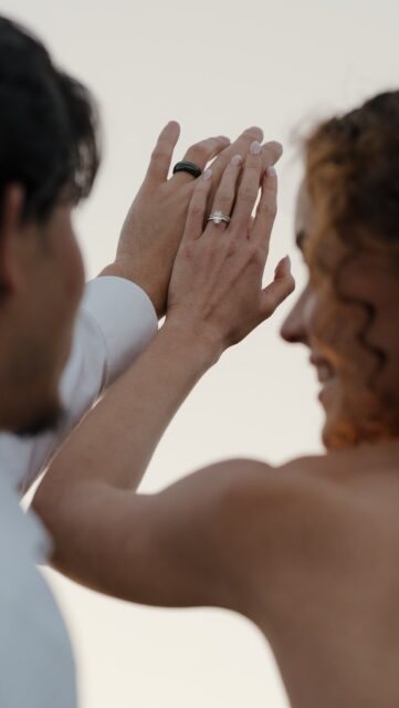 I need to experience the gallery all over again with your compliment in mind thank you very much. Anyone else relate?

——
San Diego wedding photographer engagement session Escondido vista La Jolla wedding inspo