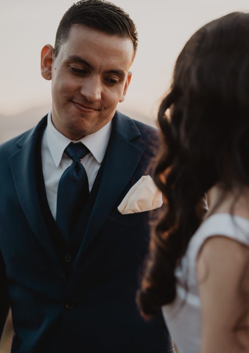 BRANDON + ANIKA