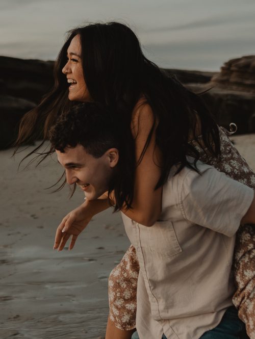 JONNY & HANNALEI