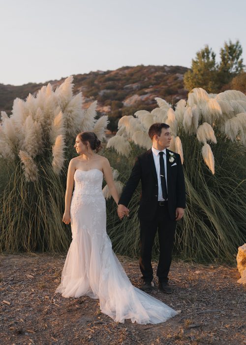 MR. & MRS. LIU
