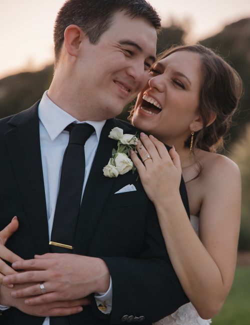 MR. & MRS. LIU
