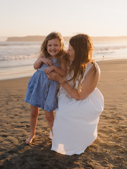 Coronado Family Session